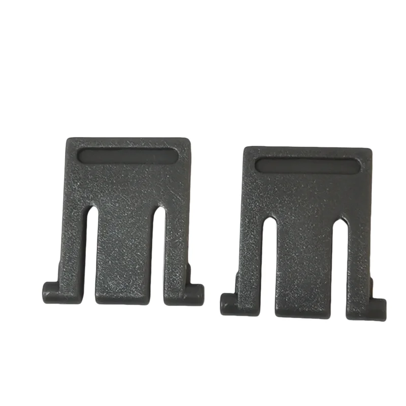 2Pcs Replacement Keyboard Bracket Stand Foot Leg  for logitech MK250 K1000