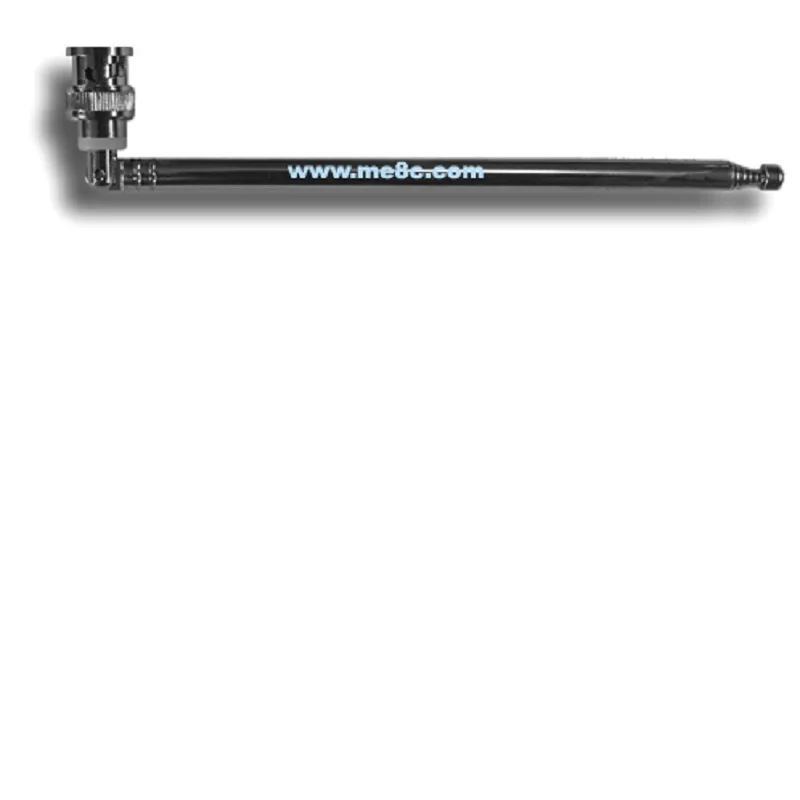 75cm Q9 Head Rod Antenna/BNC Head Rod Antenna, FM Transmission/Reception Antenna  J