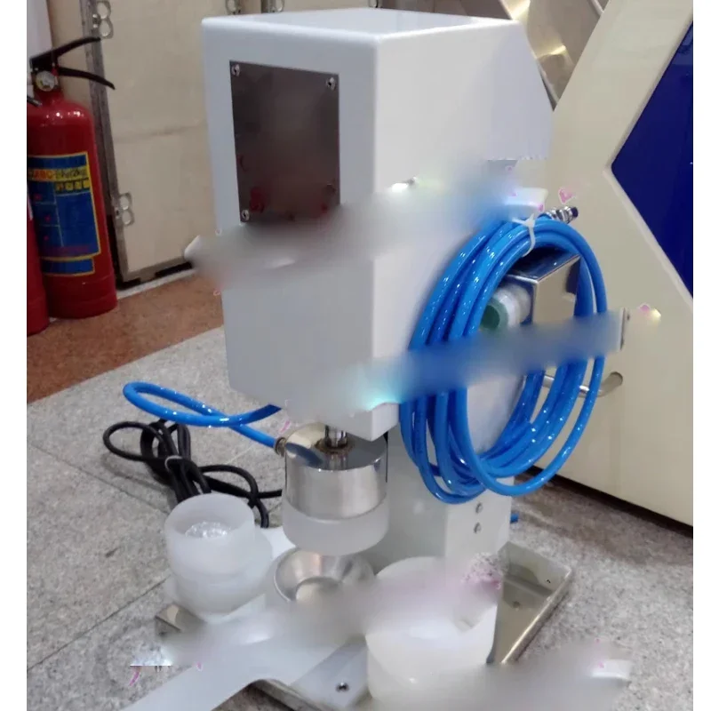 Semi Automatic Egg Tart Cup Making Machine Egg Tart Crust Forming Machine Egg Tart Shell Press Machine