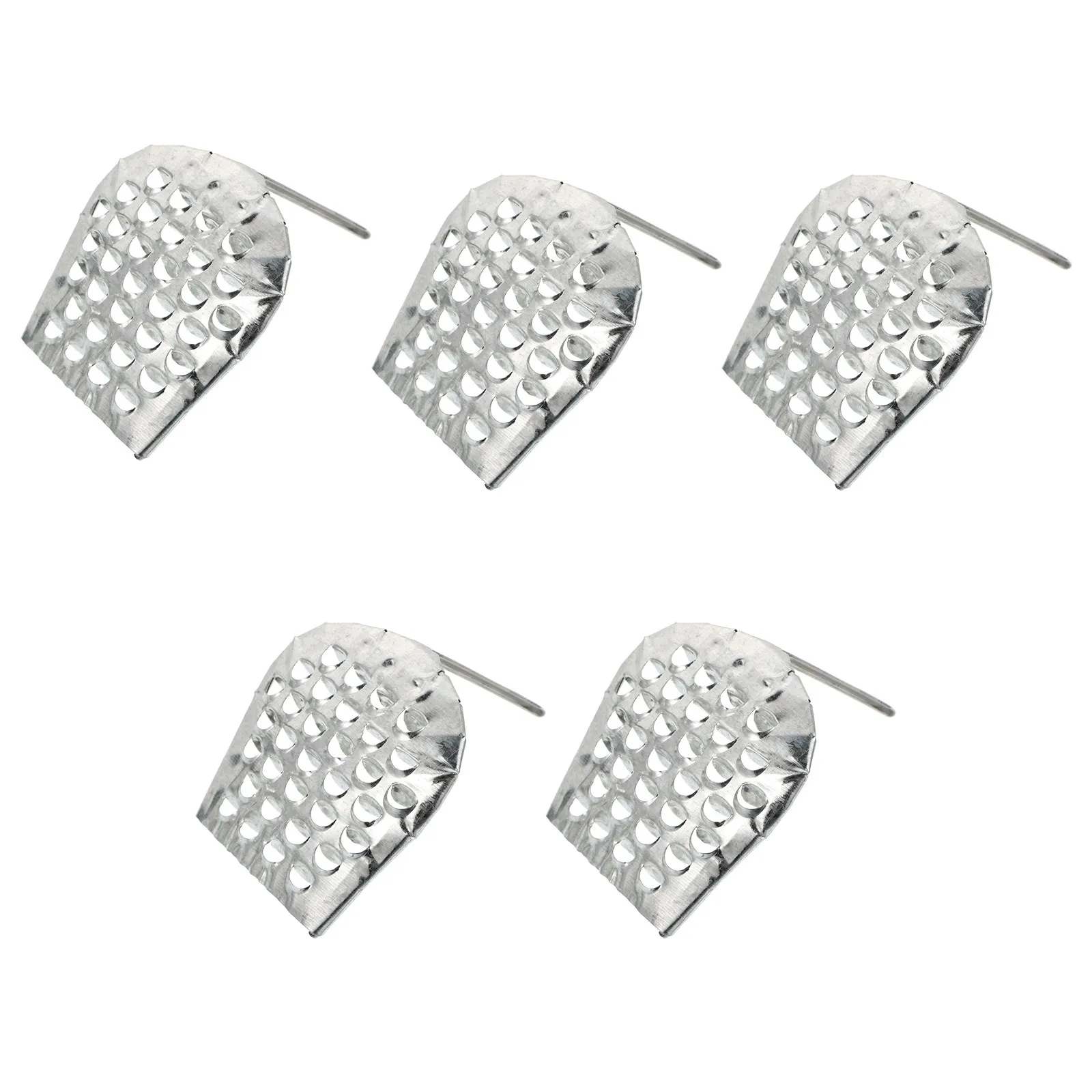 1Pcs Stainless Steel Liangpi Scraper Premium Kitchen Tool for Shredding Liangpi Cheese Effortlessly Space Saving Safe Grip