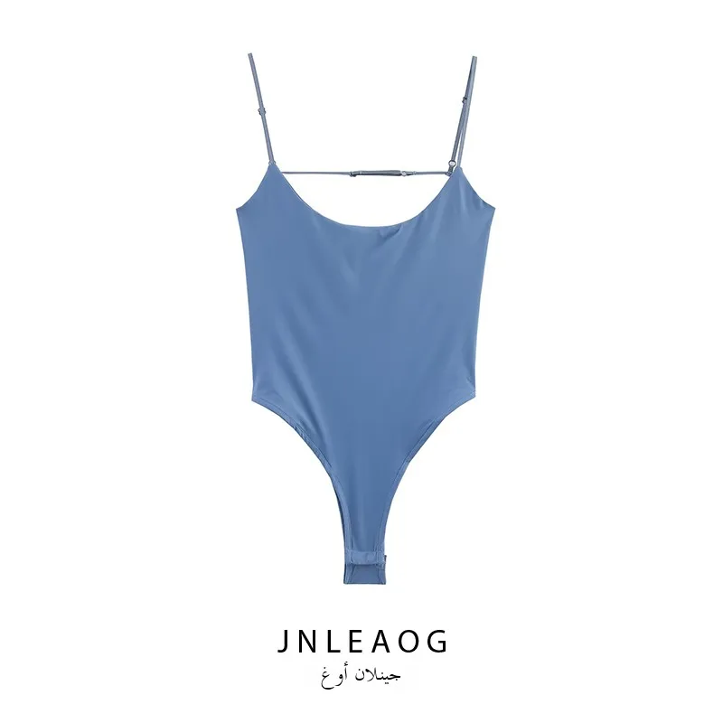 

Faionable Bal Nylon Jumpsuit Women's Autumn New Sle Design Sensation JNLEAOG 364350 Straight Cut mid Waist ort Pants