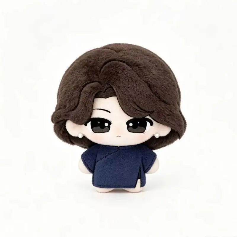 【 Newly launched 】 Southern Archives Jiang Peiyao and Zhang Haiqi Attribute 10cm Cotton Doll Cute Doll Pendant