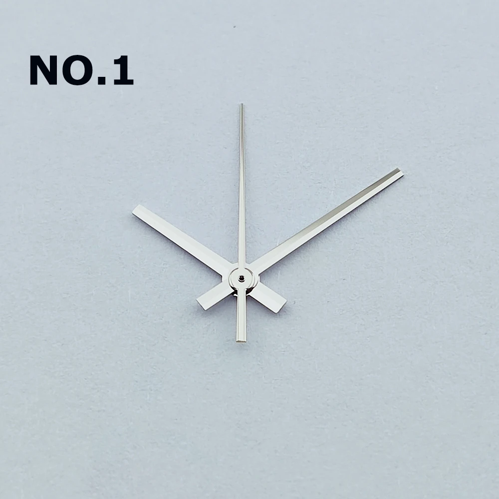 Watch Hands 8285 Hands Blue Grren C3 Luminous Hands Watch Parts for Miyota 8285 Movement Watch Accessories image 3