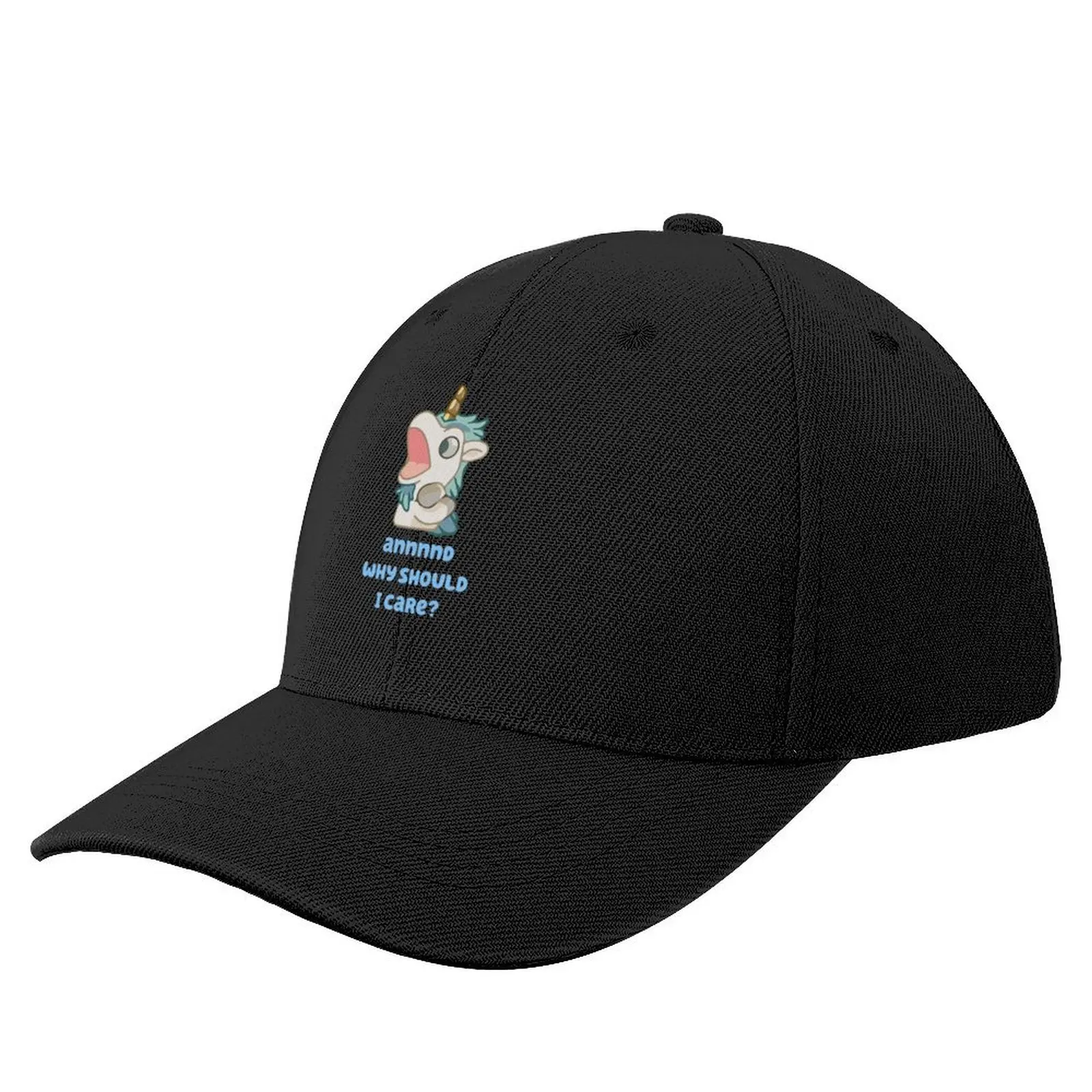 

annnnd why should I care Baseball Cap New In The Hat Beach Outing Ball Cap Caps Male Women's