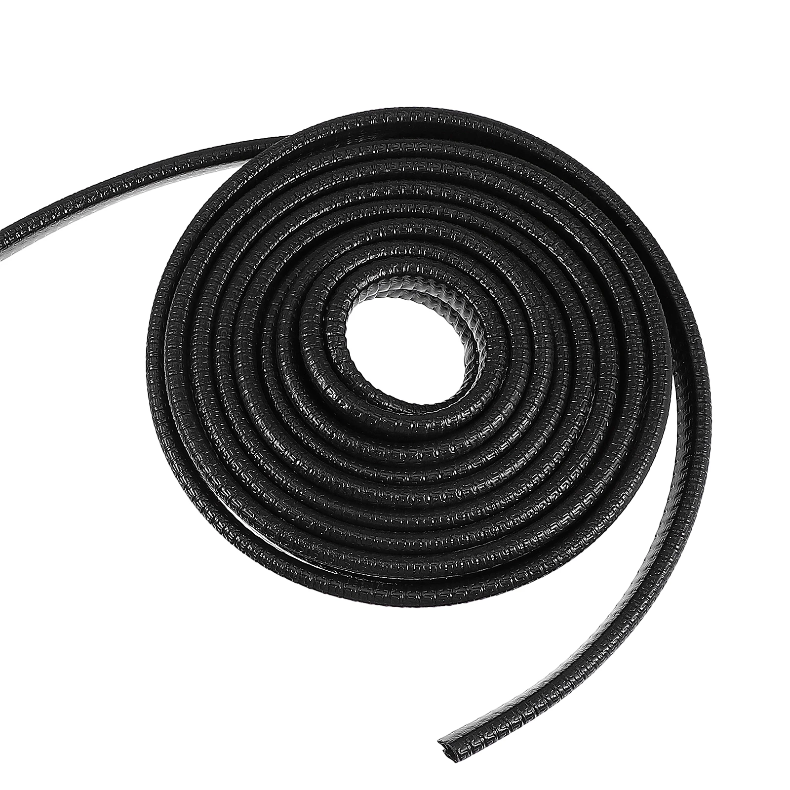 

Car AntiCollision Strip Rubber Protector Sealing Edging Glue Stylish Design Premium Material Durability Practicality
