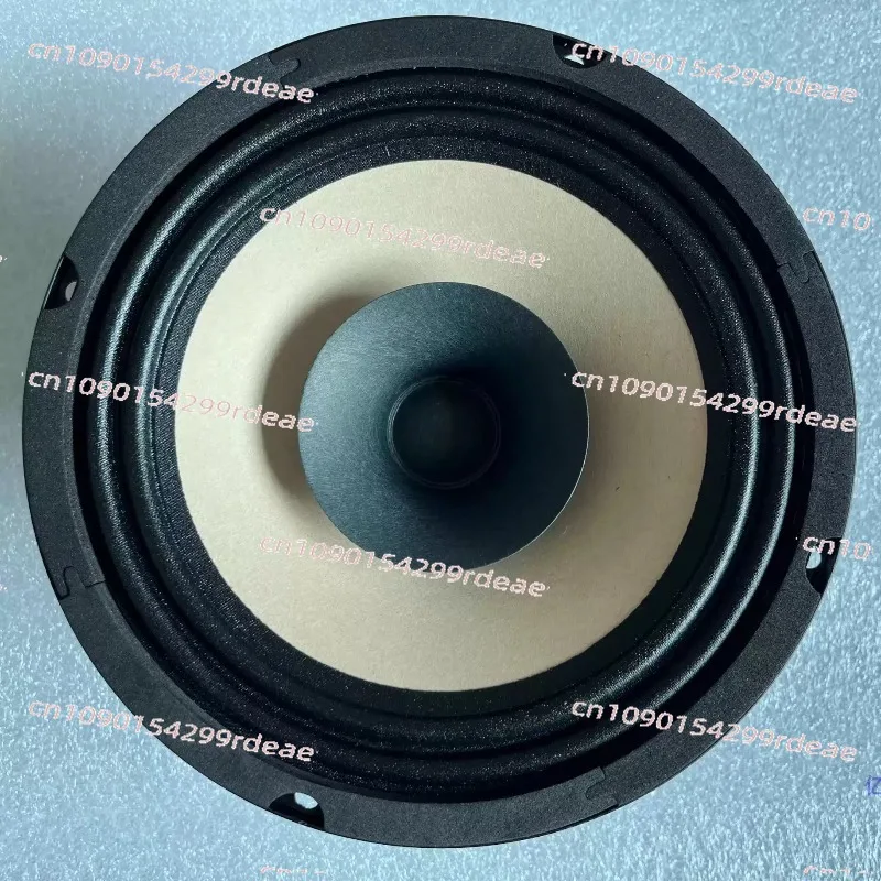 10-Inch Full-range Speaker, Double Paper Basin, White Basin, Fever Hifi High-sensitivity Speaker