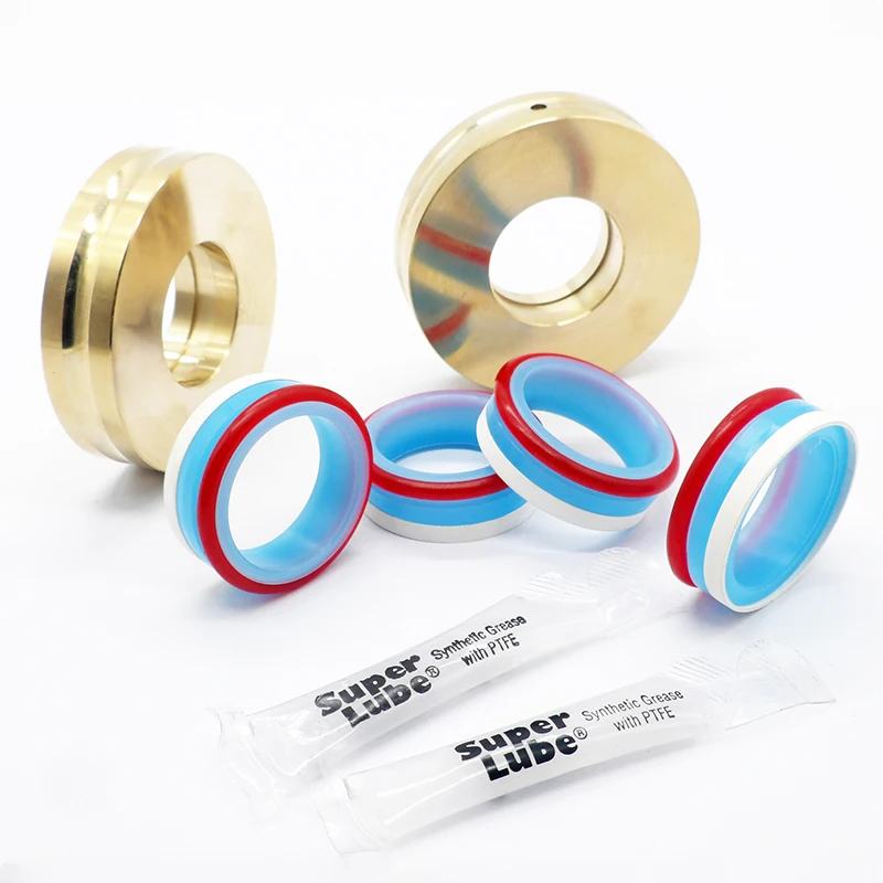 Waterjet Cutting Machine Parts HP Seal Kit 001198-1 High-Pressure Waterjet Spare Parts