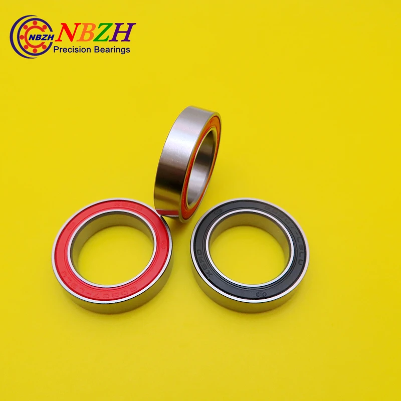 NBZH bearing20307-2RS 20*30*7 Mm  ABEC-3 Bicycle Hub Front Rear Hubs Wheel Balls Bearings