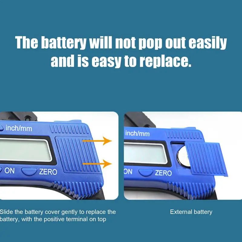 Riem Spanmeter Accurate Riem Spanning Tester Detectie Riem Spanning Kalibratie Tool Digitale Display Band Spanning Meting