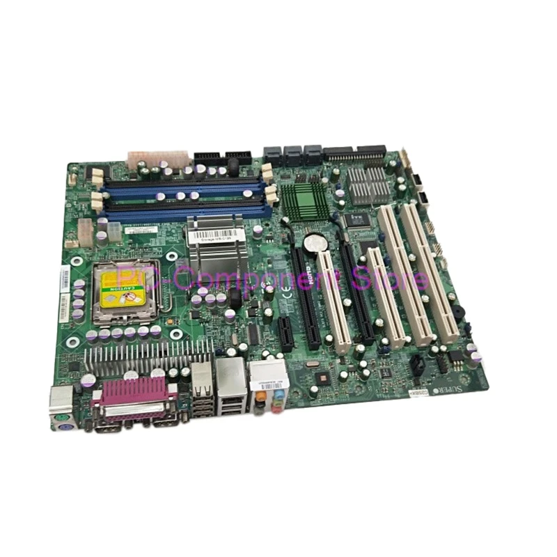  Motherboard Original Workstation High Reliability  C2SBX+ REV2.02