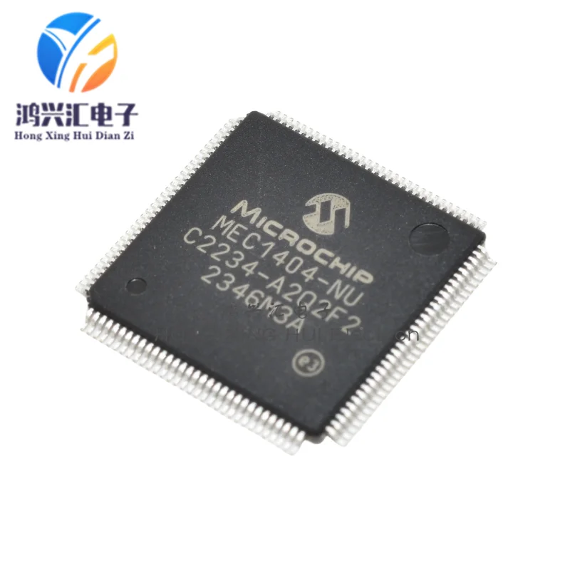 Brand New/Original MEC1404-NU Integrated Electronic Chip IC in TQFP128 Package