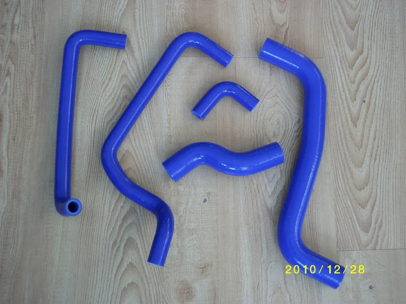 For Toyota Corolla LEVIN AE111 AE101G 4A-GE 1995-2000 Silicone Radiator Hose 1995 1996 1997 1998 1999 2000