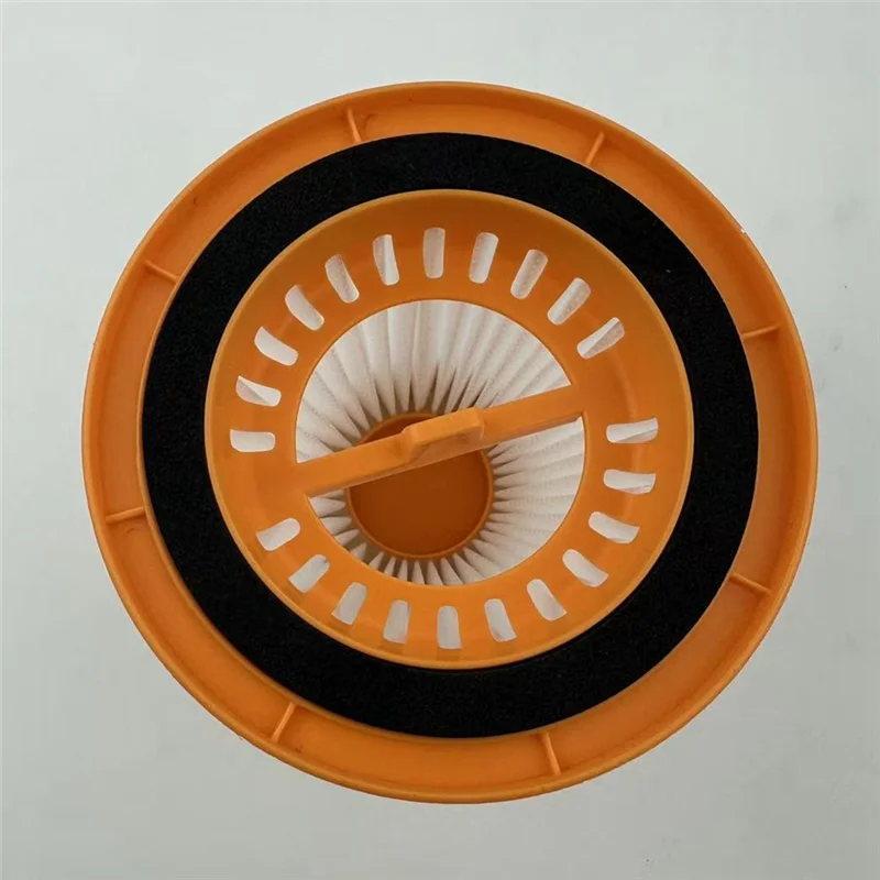 A01V-4Pcs For Deerma DX170 Vacuum Cleaner Accessories Filter Replacement Kit Washable HEPA Filter Consumables
