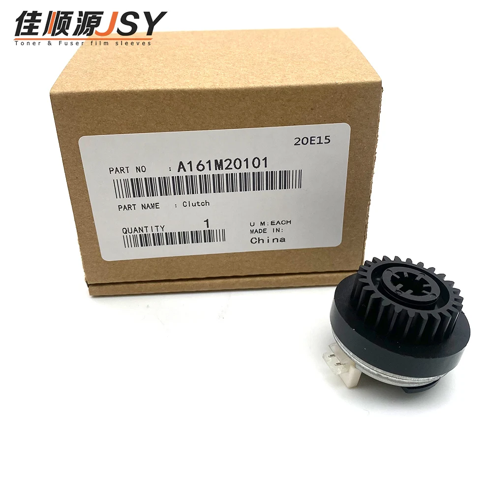 

1PCS A161M20101 Original Fuser Drive Clutch For Konica Minolta Bizhub C224 C224e C284 C284e C364 C364e C454 C454e C554 C554e