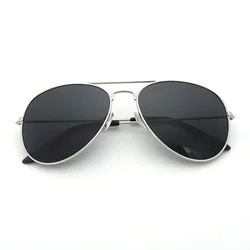 New Vintage Pilot Sunglasses for Men Metal Frame Women Sun Glasses Fashion Oculos Masculino Outdoor Shades Sunglasses UV400