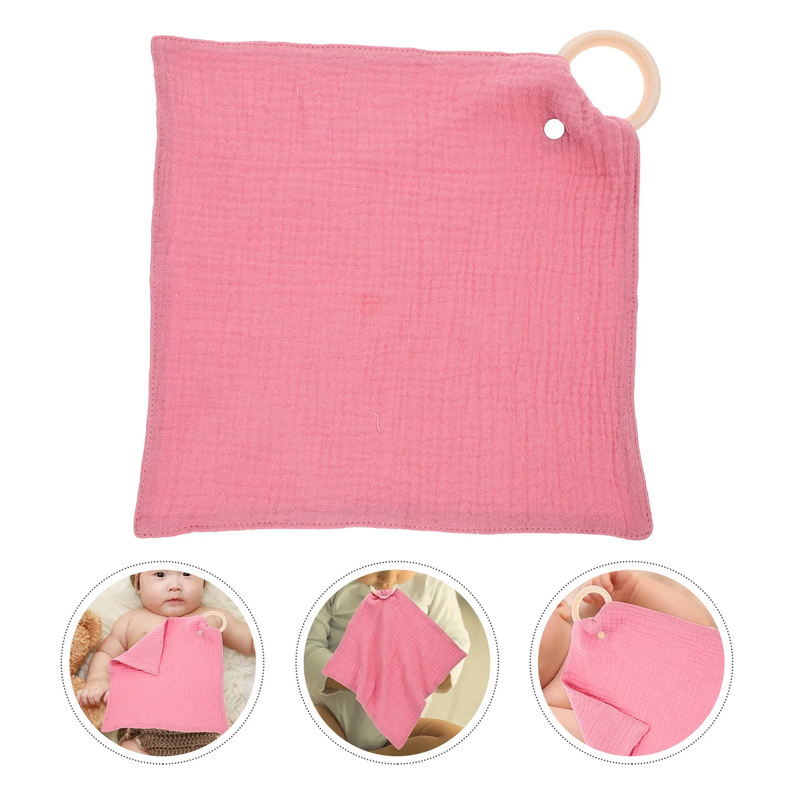 

Детское успокаивающее полотенце, многофункциональное детское уютное одеяло, маленькое мягкое одеяло для прорезывания зубов, комфортное успокаивающее полотенце для младенцев