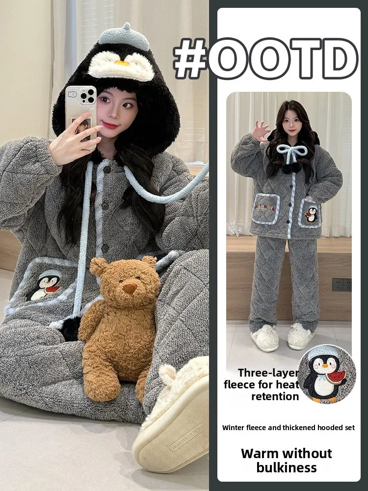 conjunto-de-ropa-de-dormir-de-lana-gruesa-para-mujer-conjunto-de-ropa-de-invierno-para-el-hogar-talla-grande-abrigo-y-pant