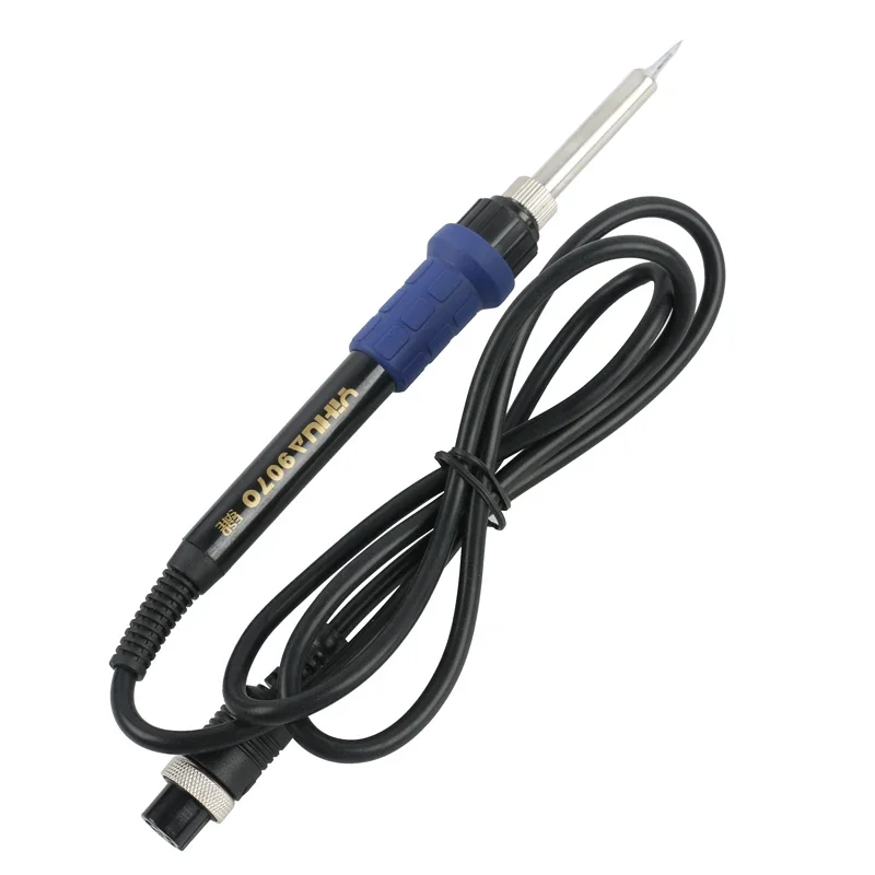 Electric Soldering Iron Handle YIHUA 907I 907C 907F 907O 907A 907G Station Soldering For 995D 878D 939D+ 853D 862BD+ 899D+ 8786D