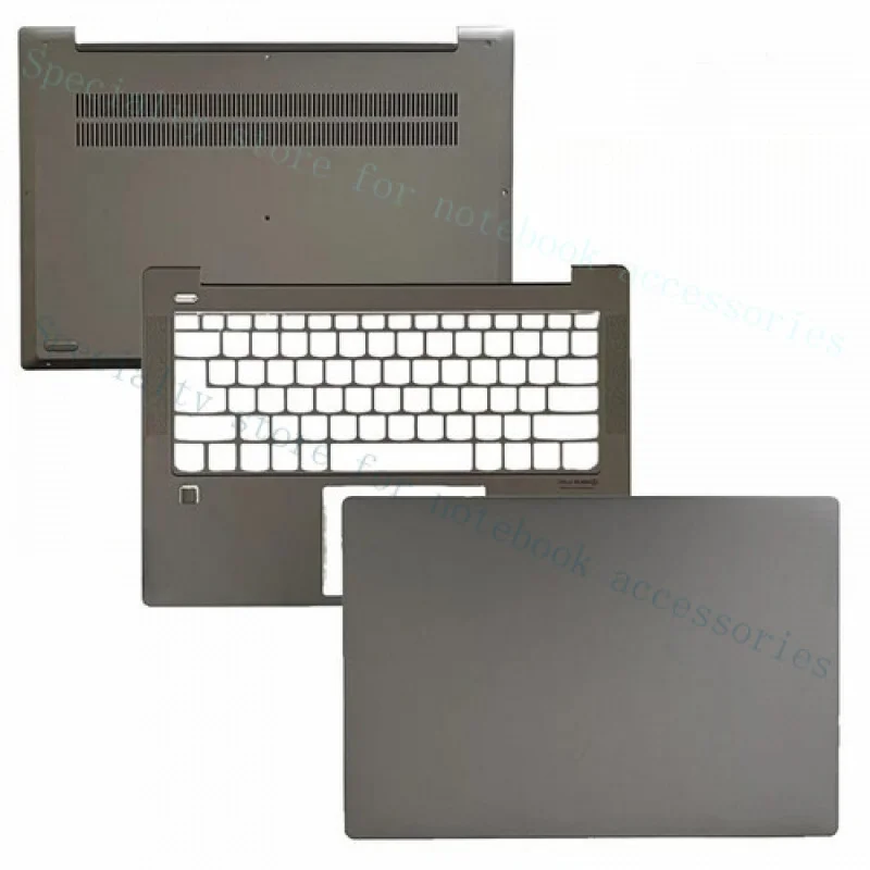 A++ لينوفو Air14 S540-14 كمبيوتر محمول LCD الغطاء الخلفي الإطار الأمامي Palmrest السفلي #1