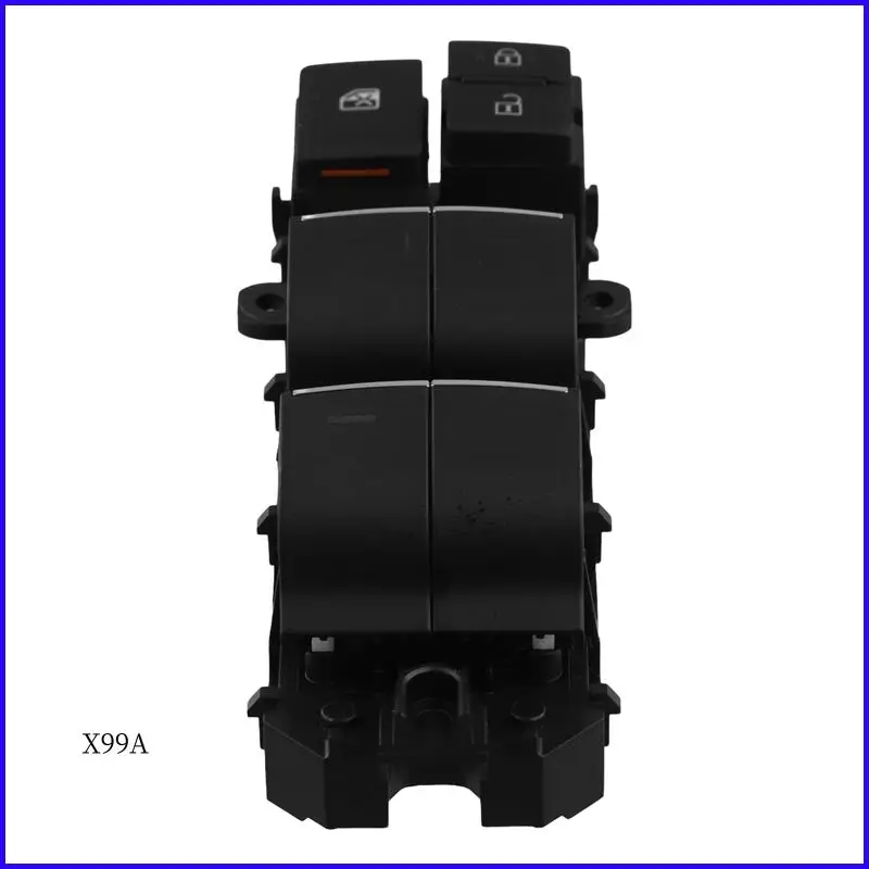 

WO-Car передний левый переключатель управления стеклоподъемником, кнопка переключателя стеклоподъемника 84040F4050 для Toyota Rav4 2019-2021 CHR 2016-2020