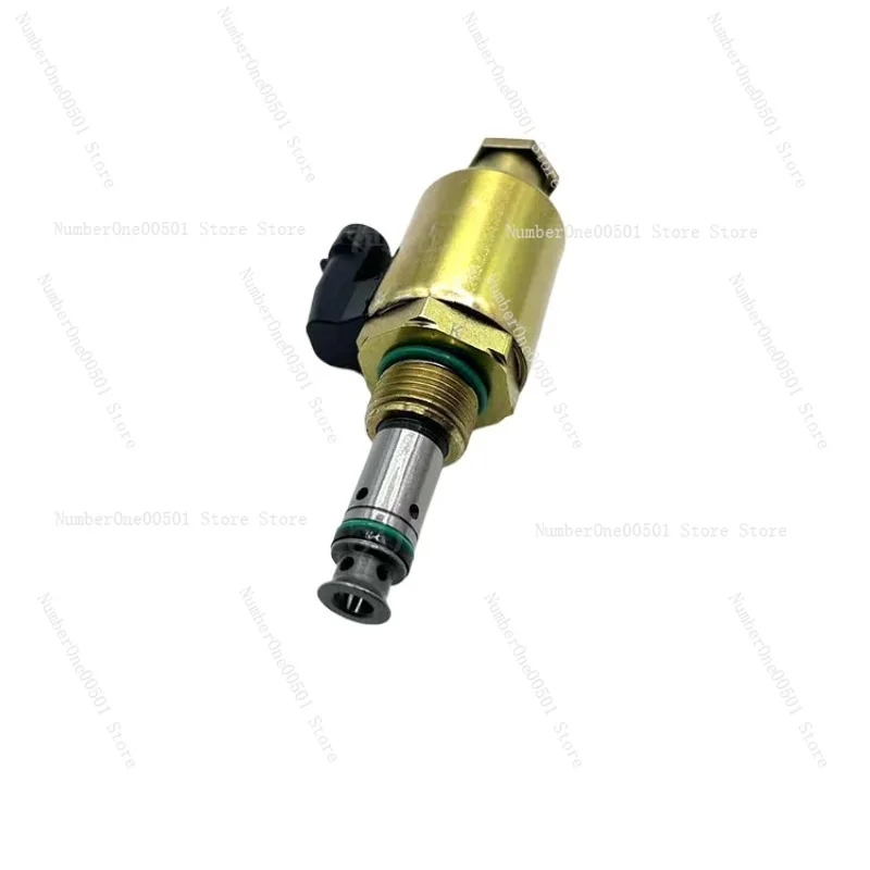 

Diesel pump solenoid valve Perkins solenoid valve 122-5053 107-0677 Carter 325C 330C