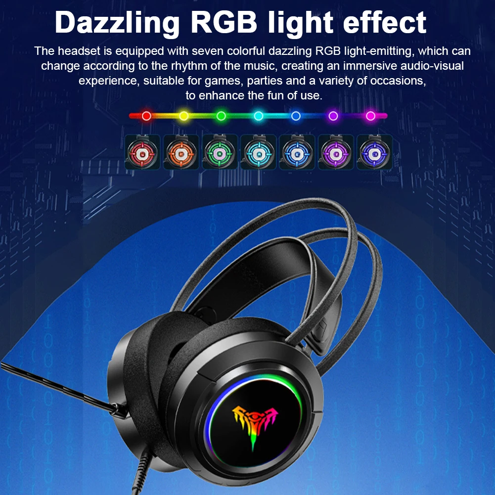 Gaming Headset With… - image