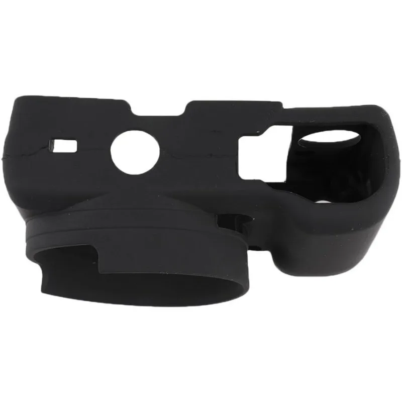 Soft Silicone Camera Case Bag Housing Rubber Body Skin for Sony Alpha a5100 A5000 ILCE-5100 ILCE-5000 16-50mm