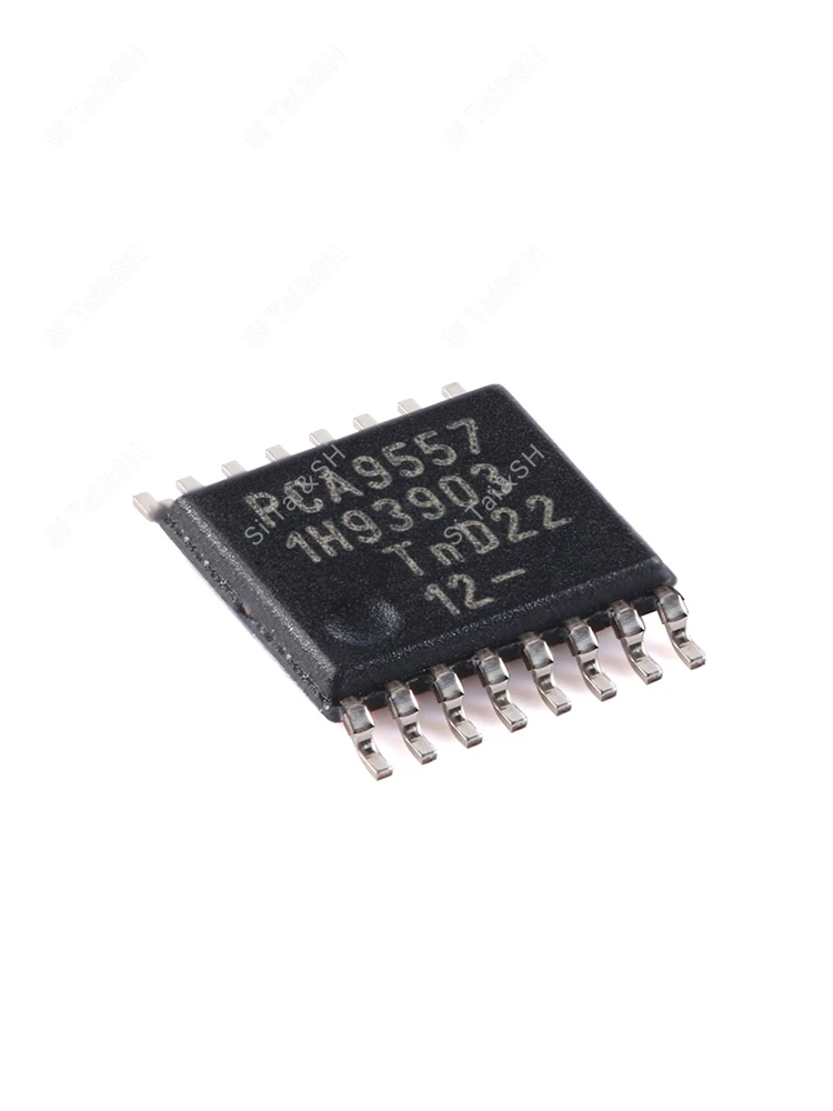

STRX 10PCS PCA9557PW, 118 TSPпластиковый защитный чехол-16 8-битный защитный чехол I2C - черный