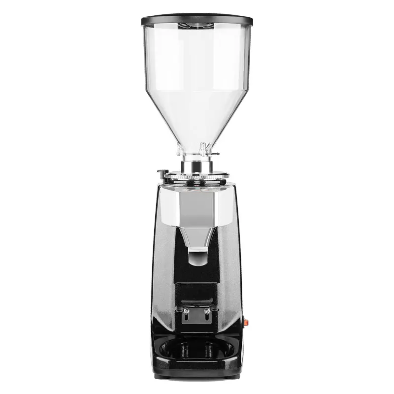 

Professional Led Screen Grinding Coffee Grinder Espresso Bean Commercial Espresso Coffee Machine