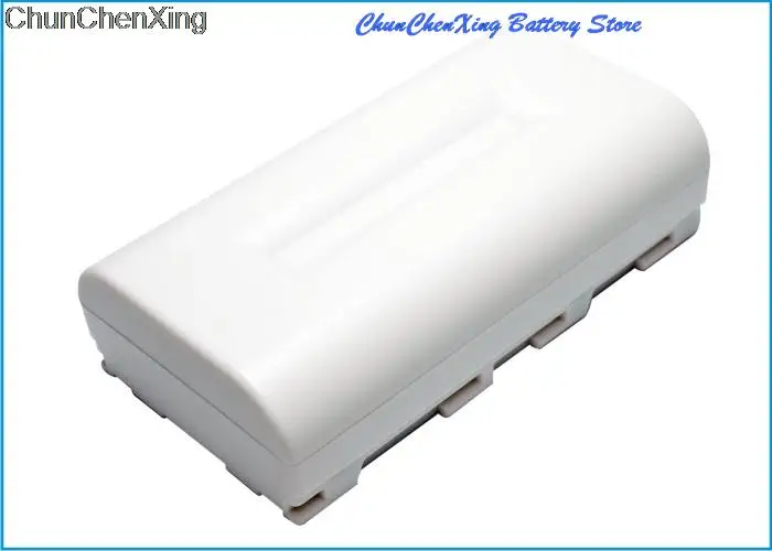 2200mAh Battery Z1007 for Hioki LR8410, LR8510, LR8511, BT-66Q For Sokkia SHC250, SHC2500