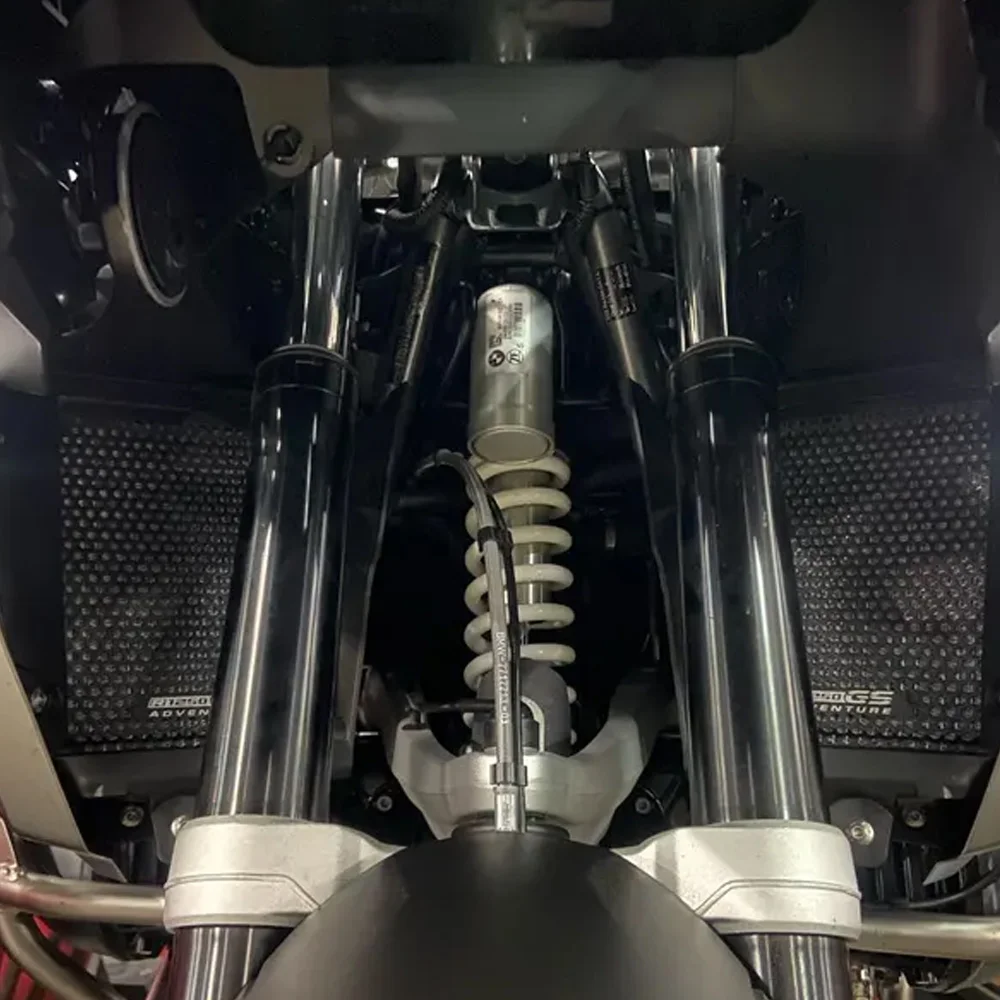 

R1250GS R 1250 GS R1200GS Radiator Grille Guard Cover Protector Adventure Exclusive TE Rallye 2019 2022 2023 2024 2025 For BMW