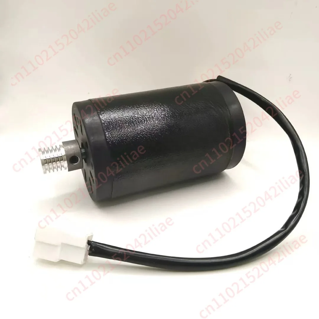 150W fat rejection machine motor pure copper wire brushed permanent magnet motor DC180V 3300 rpm, high power generator