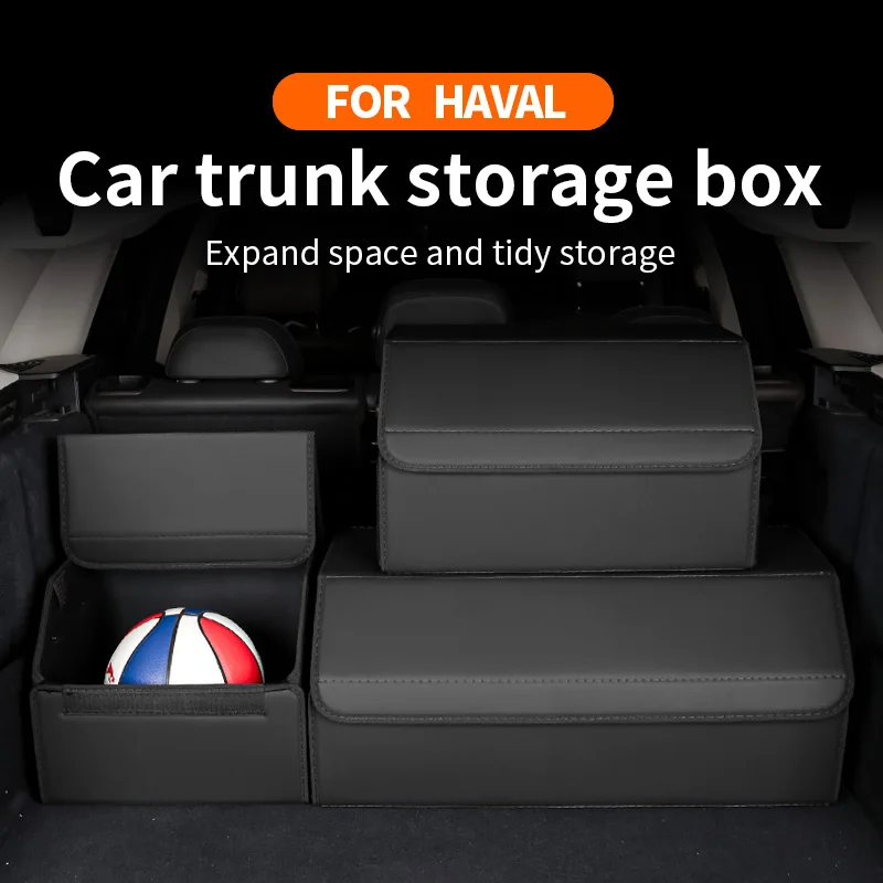 

Suitable for Haval trunk storage box H6 Jolion H9 H7 F7 H7 Jolion Pro Xiaolong MAX second-generation H3 H5 F7x H2 car interior