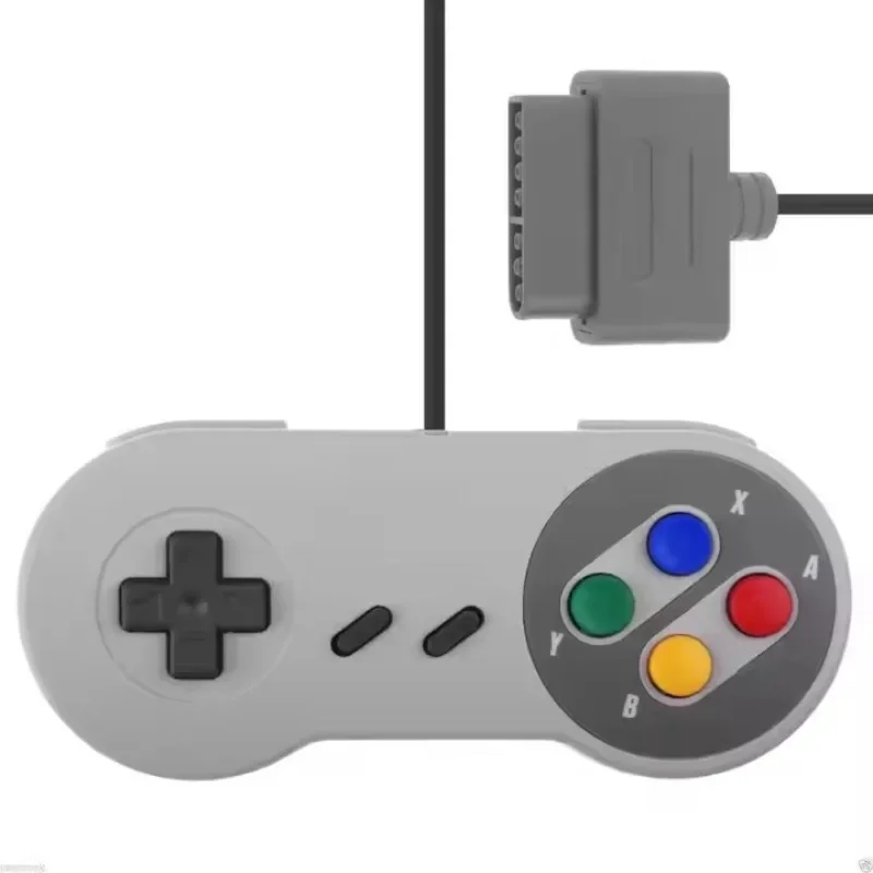 Replacement Gamepads for SNES 16 Bit Video Game Console Handle Controller Joystick Gaming  Accessories