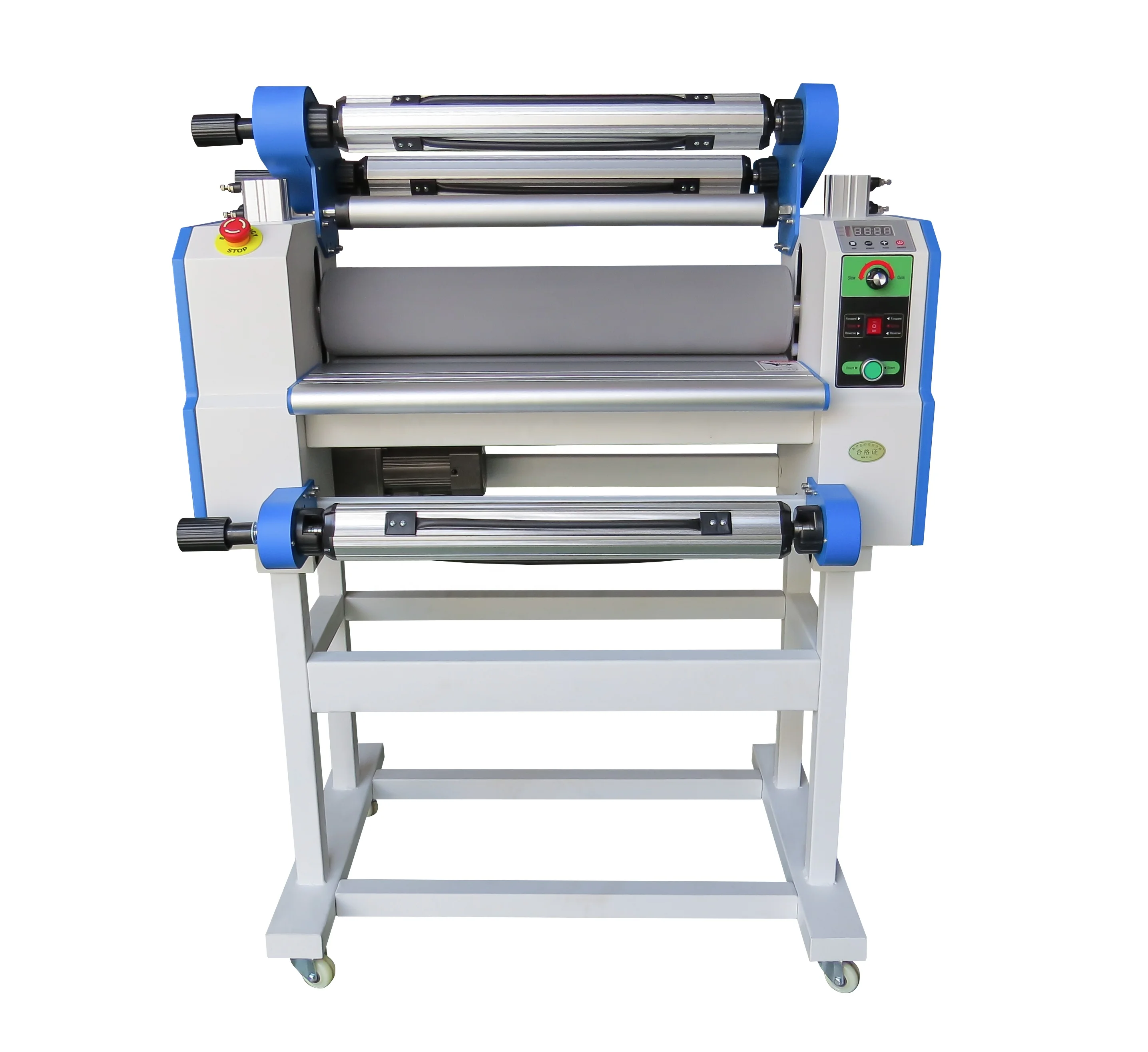 Factory Electric Motor 650mm A - đánh giá và giá Laminator Cold Roll