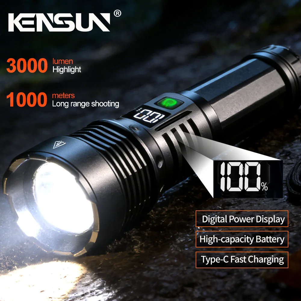 High Power Led Flas…