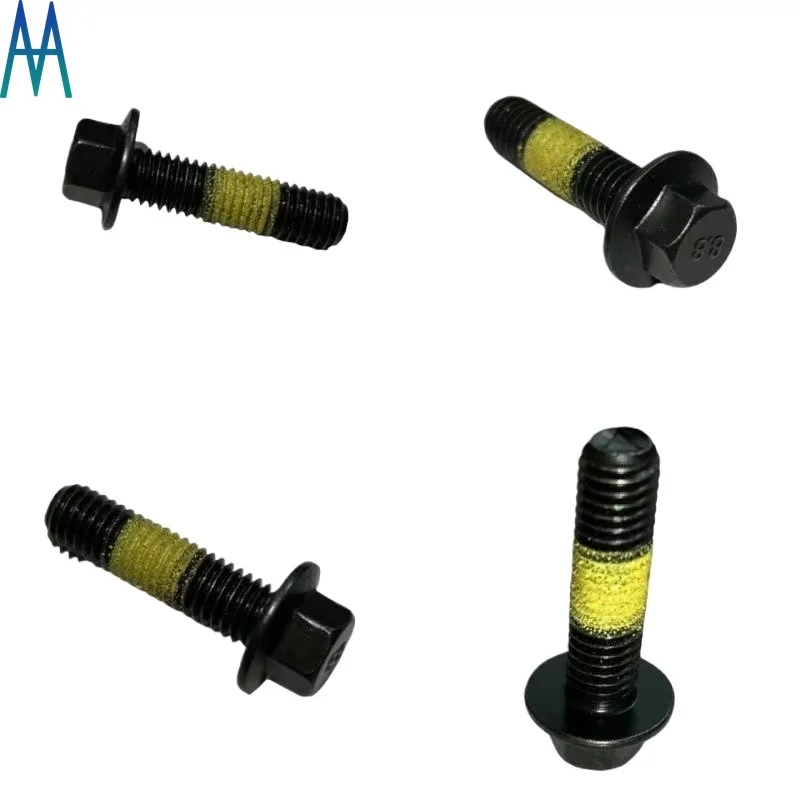 

11547135 Metal Exhaust Pipe Screw Bolt for Cadillac CTS ATSL XT5 Buick GL8 Excelle GT Chevrolet Malibu XL 2.0T