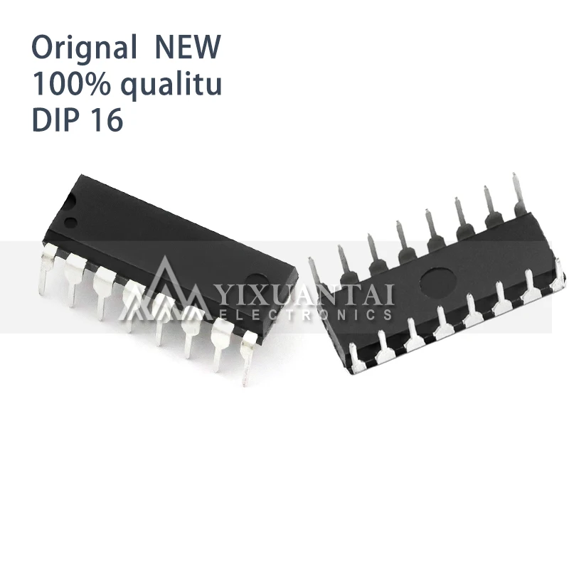 

10pcs/lot NEW Original UC3846N DIP16 UC3846 DIP 3846 DIP-16