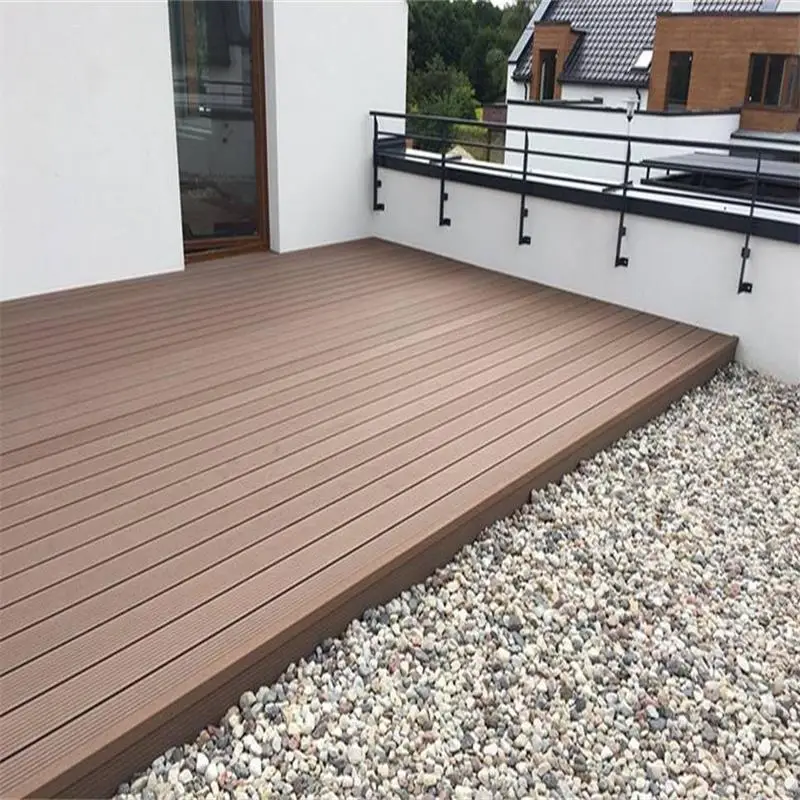 Patio Flooring Outdoor Outdoor Basketball Flooring Wpc Wood Floor