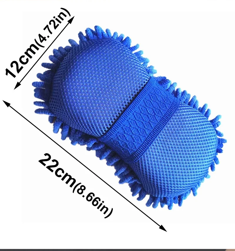 Kratzfestes, weiches Silikon, praktischer Rakel, Autoverpackungswerkzeuge, Wasser, Fensterwischer, Trocknungsklinge, sauberes Schaben, Reiniger, Schaber-Werkzeuge – Detail 30