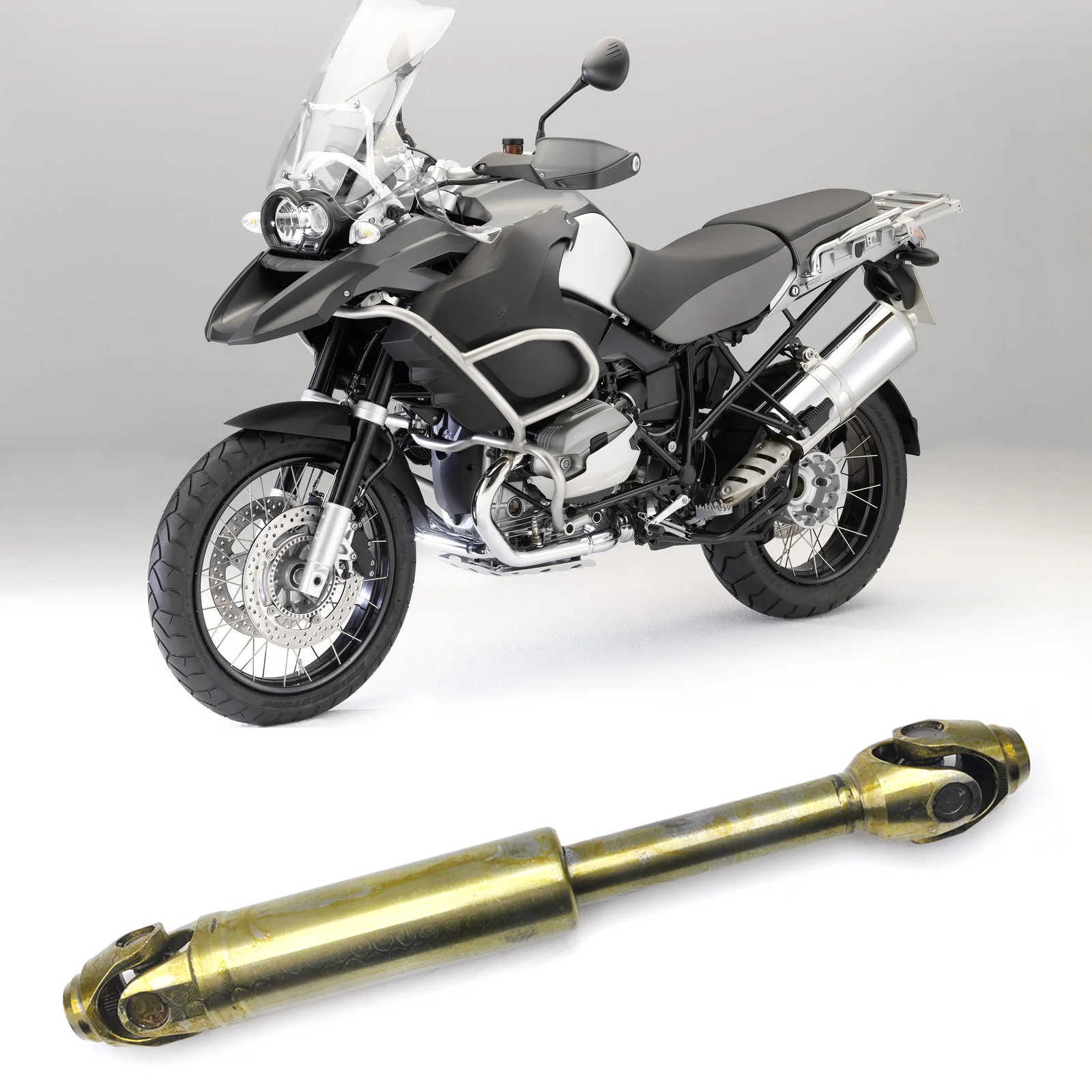 

Трансмиссионный вал PANICAL для мотоциклов, подходит для BMW R1200GS/R/RT, с масляным охлаждением, двойной приводной вал, аксессуары для мотоциклов
