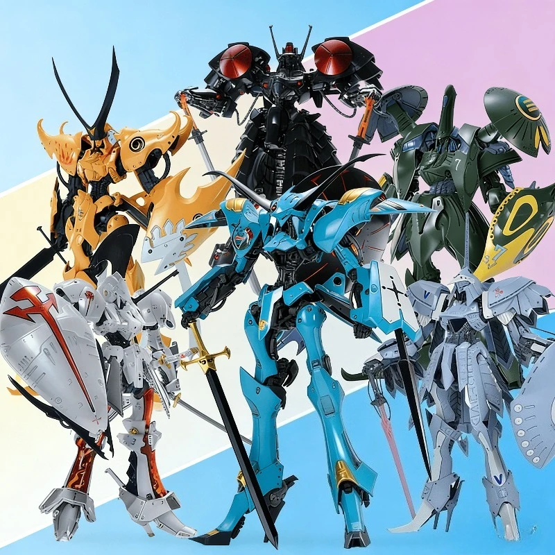 

В наличии: Оригинальный коллекционный сборный набор-модель VOLKS 1/144 Scale Five Star Story Red Mirage V3 – игрушки и подарки для мальчиков