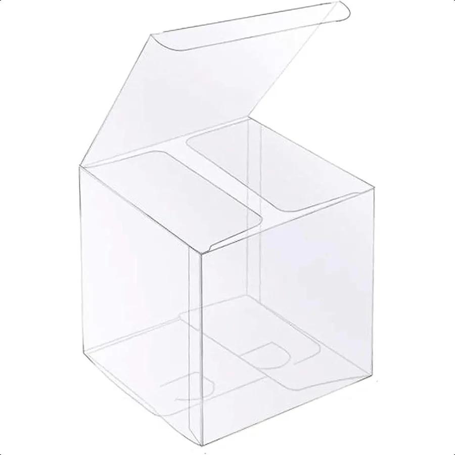 

Clear Favor Boxes Gift Boxes