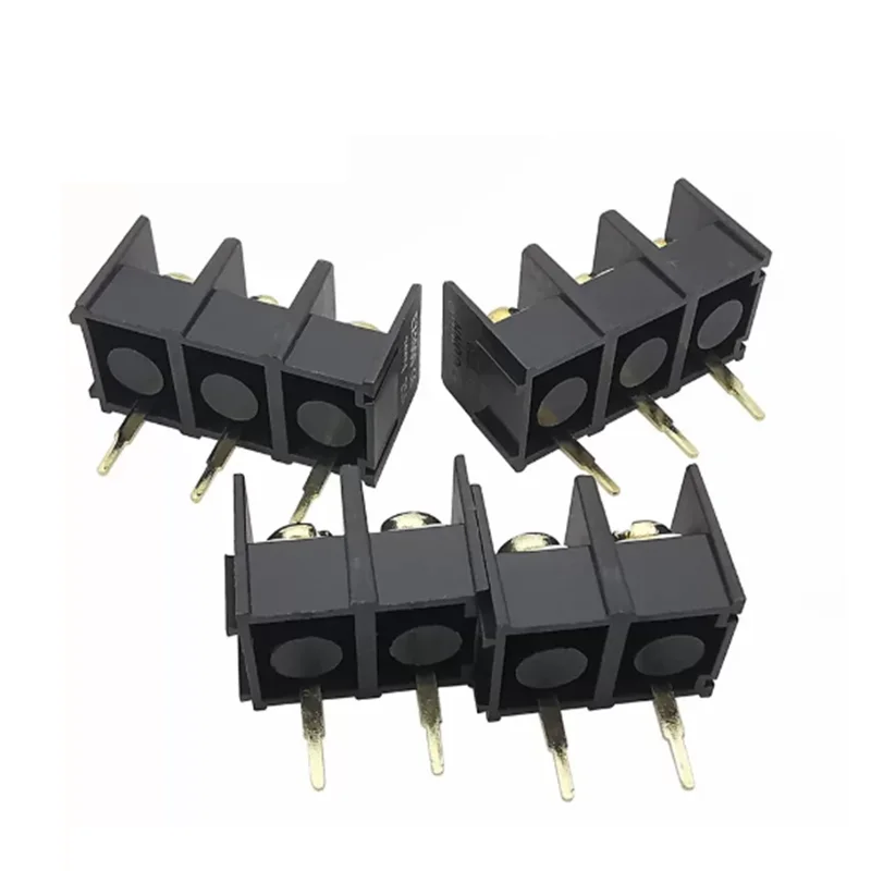 5Pcs/Lot KF1000 2P 3P 4P PCB Screw Terminal Block Connector Pitch 10MM KF1000 2/3/4P Can Be Spliced