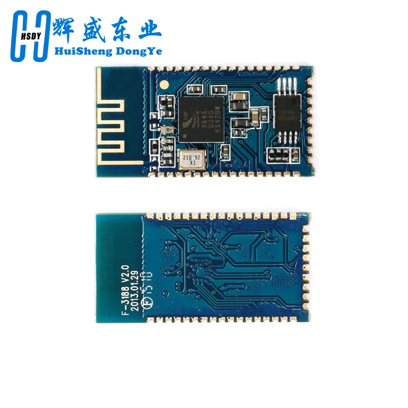 New CSR8645 4.0 Low Power Consumption Bluetooth-compatible Stereo Audio Module Supports APTx