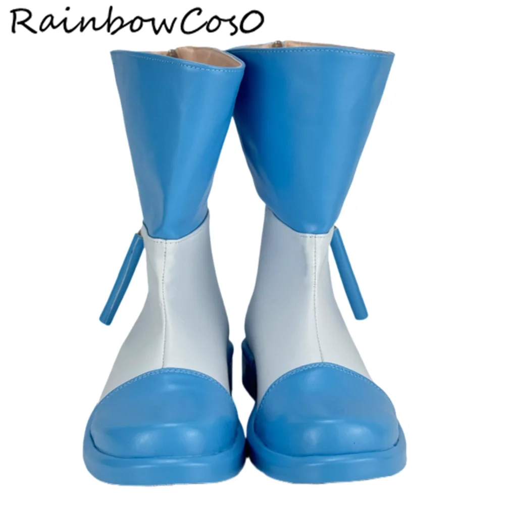 Buty do cosplayu Salt Maimai, buty do gry, anime, na imprezę, Halloween, RainbowCos0 W5237