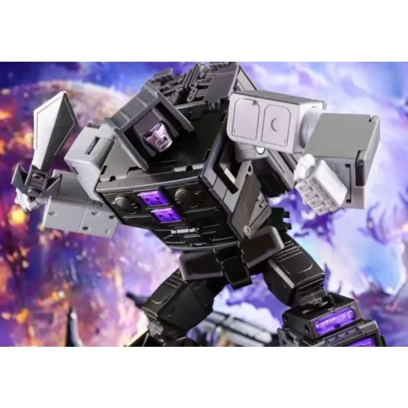 【Hot Sales】Original Fans Toys Transformers Toy MP Masterpiece Scale FT31A FT-31A Roadking Motormaster Anime Figure Action Model