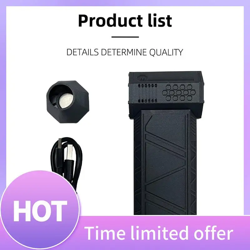 

New Violent Fan Internet Celebrity Hair Dryer High-Speed Brushless Motor Ducted Turbofan Three-Speed Speed Regulation Durable