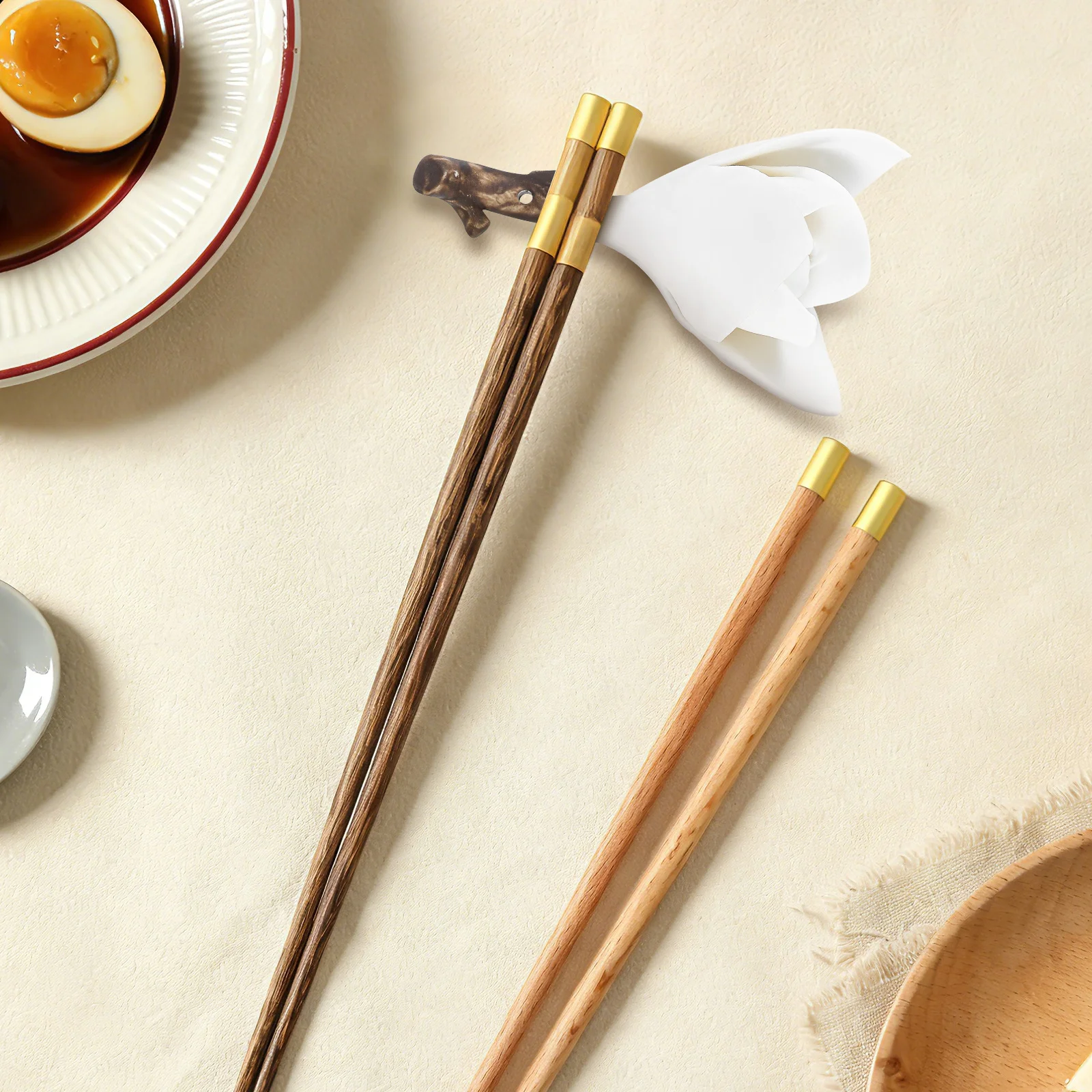 

Chinese Calligraphy Brush Pen Holder Handcrafted Resin Desk Pen Stand for Writing Painting Tools Storage