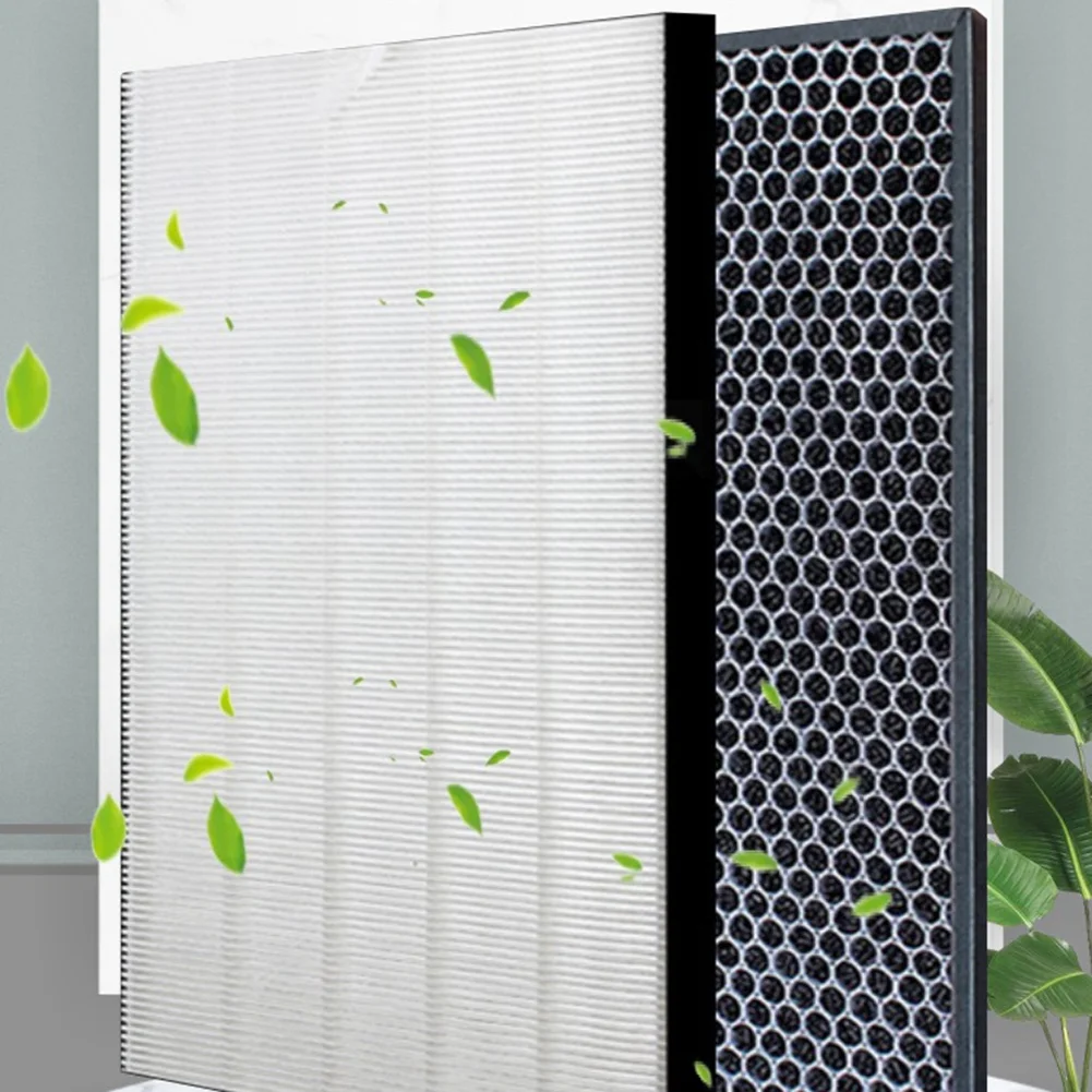 Substituição do filtro Hepa para a série de purificadores de ar Philips, carbono ativo, substituir AC1214, 1215, 1217, FY1413, FY1410, 40